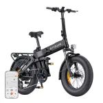 ENGWE PRO 3.0 BOOST 250W 20 Electric Bike (Black)
