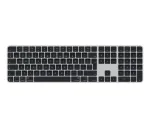 APPLE Magic Keyboard With Touch Id And Numeric Keypad For Apple Silicon - Must - Qwerty Uk (MXK83Z/A)