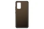 Samsung Soft Clear Cover Galaxy A32 Black