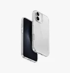 UNIQ Air Fender &uuml;mbris Apple iPhone 16 Plusile, l&auml;bipaistev