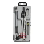 ARISTO Precision Drawing Compass Black (AR80084)