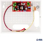 ATTE AUPS-70-120-E Puhverdatud SMPS toiteplokk 12V 6A 72W