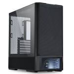 PC-korpus Lian Li LAN207DX Midi Tower Must