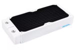Alphacool 18647 NexXxoS XT45 V.2 radiaator, 240 mm, valge