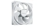 be quiet! Pure Wings 3 120mm PWM valge arvutikorpuse ventilaator 12 cm 1 tk