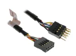 Sisemine USB-kaabel Akasa EXUSBI-40 0,4 m USB 2.0 isane
