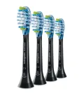 Philips C3 Premium Plaque Defence HX9044/33 4x mustad sonilise hambaharja otsikud