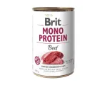 BRIT Mono Protein Beef - m&auml;rg koeratoit - 400 g