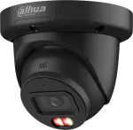 Dahua IPC-HDW3649QM-S-IL-0280B-Black 6 MP IP tornkaamera
