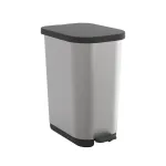 ROTHO Ribo Silver &ndash; pedaaliga pr&uuml;gikast &ndash; 35 l