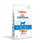 Calibra Dog Life Adult keskmiste t&otilde;ugude kuivtoit koerale kanaga, 12 kg