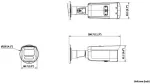 Hikvision DS-2CD2T63G2-4LI(2.8mm) 6 MP AcuSense kuul IP-kaamera