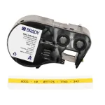 Brady M4C-125-342-YL silt BMP41/BMP51/BMP53/M511