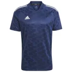 adidas Condivo 21 s&auml;rk Primeblue meeste T-s&auml;rk tumesinine GJ6801 S