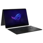ASUS ROG Zephyrus Duo GX651AR-SR042W m&auml;ngus&uuml;learvuti, 16-tolline 3K OLED puutetundlik 120Hz, Intel Core Ultra 9 386H, 32GB LPDDR5x, 2TB SSD, GeForce RTX 5070 Ti 12GB, Windows 11 Home, saksa QWERTZ klaviatuur