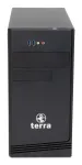 TERRA PC 4000 EU1000140 lauaarvuti, Intel Core i3-14100, 8GB DDR5, 500GB SSD, ilma OS-ita