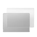 AMAZINGTHING Titan Hardshell kate MacBook Air 15-tollile (M2/M3) - l&auml;bipaistev