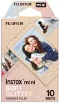 Fujifilm instax mini Film Soft Glitter (10 Exposures)