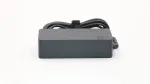 Lenovo ADLX65CLGU2A 65W &uuml;mmarguse otsikuga vahelduvvooluadapter (3-pin, must)