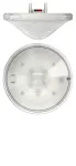 THEBEN thePrema P360 KNX UP WH Lae sissepandav KNX kohalolekuandur