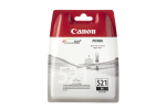 Canon CLI-521BK - Must - Originaal - Blisterpakend