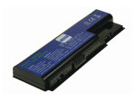 2-Power 2P-ICY70 6-rakuline Li-ion s&uuml;learvuti aku 4400 mAh 10.8 V (2P-ICY70)