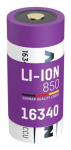 Korduvlaetav aku Ansmann 1300-0017 liitium-ioon 3,6V