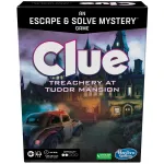 Cluedo Escape lauam&auml;ng Detektiiv