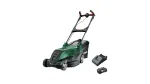 Juhtmeta muruniiduk Bosch ADVANCEDROTAK 36V-40-650 650W, akutoitega, mudel 06008B9F00