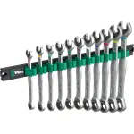 Wera 05020014001 9630 Magnetisiin 6000 Joker 1 p&otilde;rkmehhanismiga mutriv&otilde;tmekomplekt, 11 tk