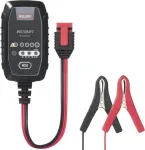 Voltcraft BC2500 VC-16015905 automaatne akulaadija 6V/12V 2.5A LiFePO4