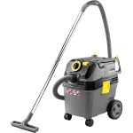 Trummel-tolmuimeja K&auml;rcher NT 30/1 Ap L &mdash; kuiv ja m&auml;rg, 30 L maht, 1380 W, 74 l/s &otilde;huvool, 25,4 kPa