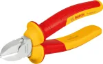 Diagonaal-k&uuml;lgl&otilde;ikurid Bosch Professional 160 mm VDE-isolatsiooniga k&auml;epidemed punane/kollane