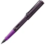LAMY safari t&auml;itesulepea Violet Blackberry keskmine nib (M) 1238385
