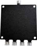 Wittenberg Antennen 4-suunaline SMA signaalijaotur 700-2700 MHz