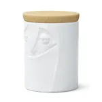 FIFTYEIGHT PRODUCTS Charmant portselanist hoiuanum 1700 ml valge
