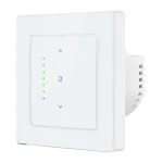 Avatto CS20-EU-W WiFi puutetundlik nutikas rullkardina l&uuml;liti