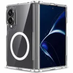 Tech-Protect Flexair Hybrid MagSafe &uuml;mbris Samsung Galaxy Z Fold 8 jaoks - l&auml;bipaistev
