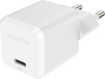 mophie seinatoiteadapter USB-C 35W GaN valge (409917045)
