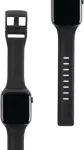 Urban Armor Gear UAG Scout rihm Apple Watch 42/44mm jaoks, must 191488114040