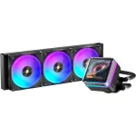 Ocypus Sigma L36 EX ARGB must 360mm vedelikjahuti protsessorile