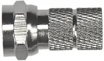 AXING CFS 1-00 F-pistik 6,5 mm kaablile CFS00100