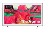 Samsung The Frame Pro GQ65LS03FWU 165,1 cm (65-tolline) 4K Ultra HD Neo QLED nutiteler, Wi-Fi, must
