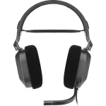 HS80 RGB USB k&otilde;rvaklapid Carbon
