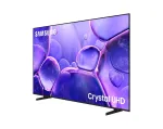 Samsung U8000F UE85U8092FUXXH teler 2.16 m (85 tolli) 4K Ultra HD Smart TV Wi-Fi must