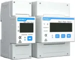 HUAWEI Instrument kolmefaasiline intelligentne elektrikoguse koguja, toetab 485-sideviisi, 3-poolne pinge tuvastamine