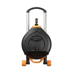 FS. CAR DRUM. WITH XL HOSE WITH WHEELS