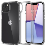 Spigen Ultra Hybrid Apple iPhone 13 mini &uuml;mbris, Crystal Clear