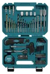 MAKITA TARVIKUTE KOMPLEKT 60 tk.