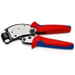 KNIPEX Twistor T isereguleeruvad presskruistangid Traadiotsa h&uuml;lsside presskruistangid